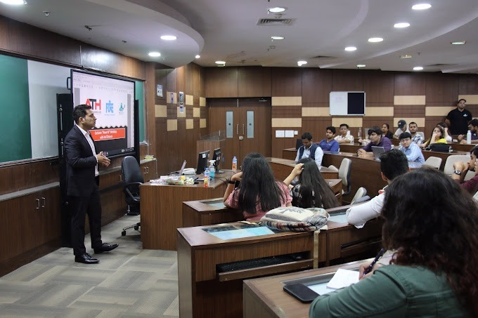 Anil Dhawan Campus Trainig  program