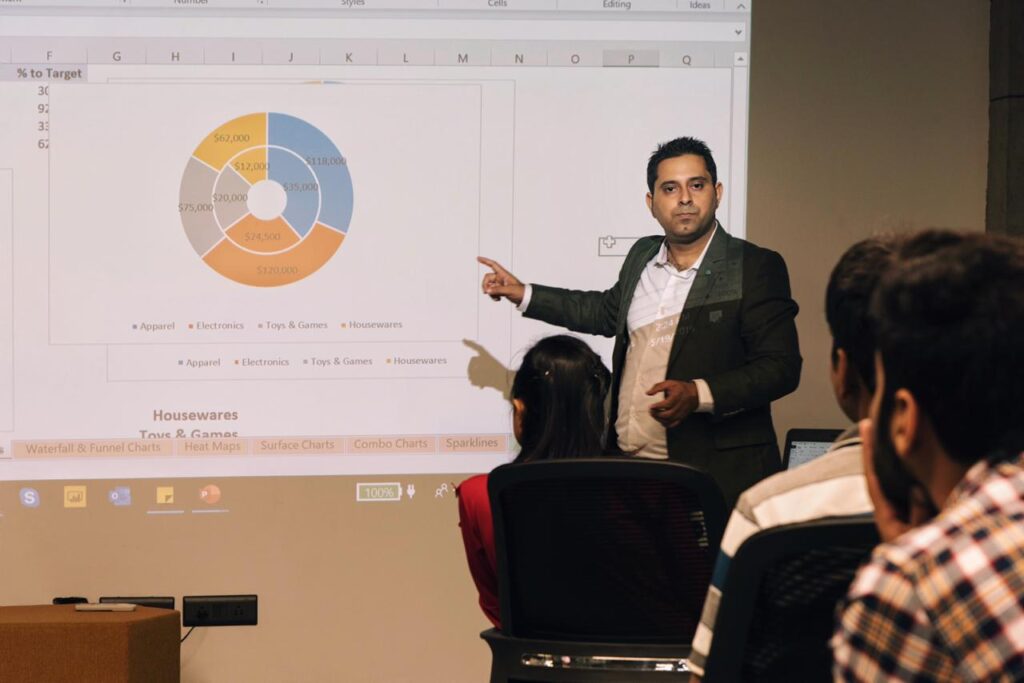 Data Analytics Trainer | Excel, Power BI, SQL Training with Anil Dhawan