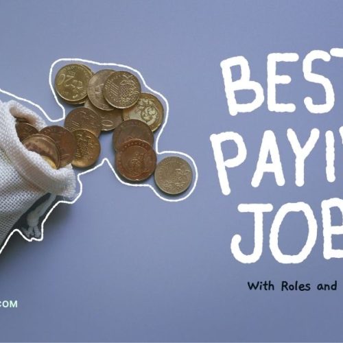 Highest Paying Jobs in India 2026: Job Roles and Salary